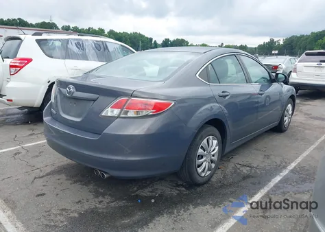 2010 Mazda Mazda6 I Sport z USA, uszkodzony, nr VIN 1YVHZ8BH2A5M23011